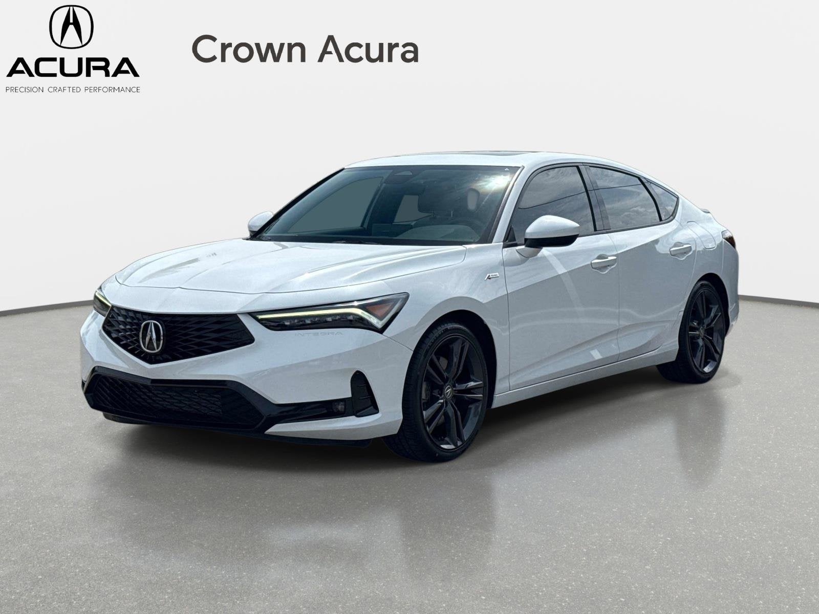 2023 Acura Integra A-Spec's photo