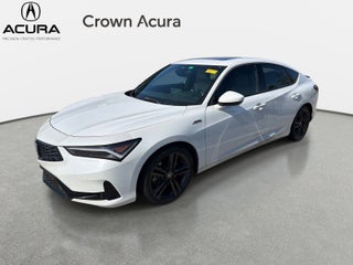 2023 Acura Integra w/A-Spec Package