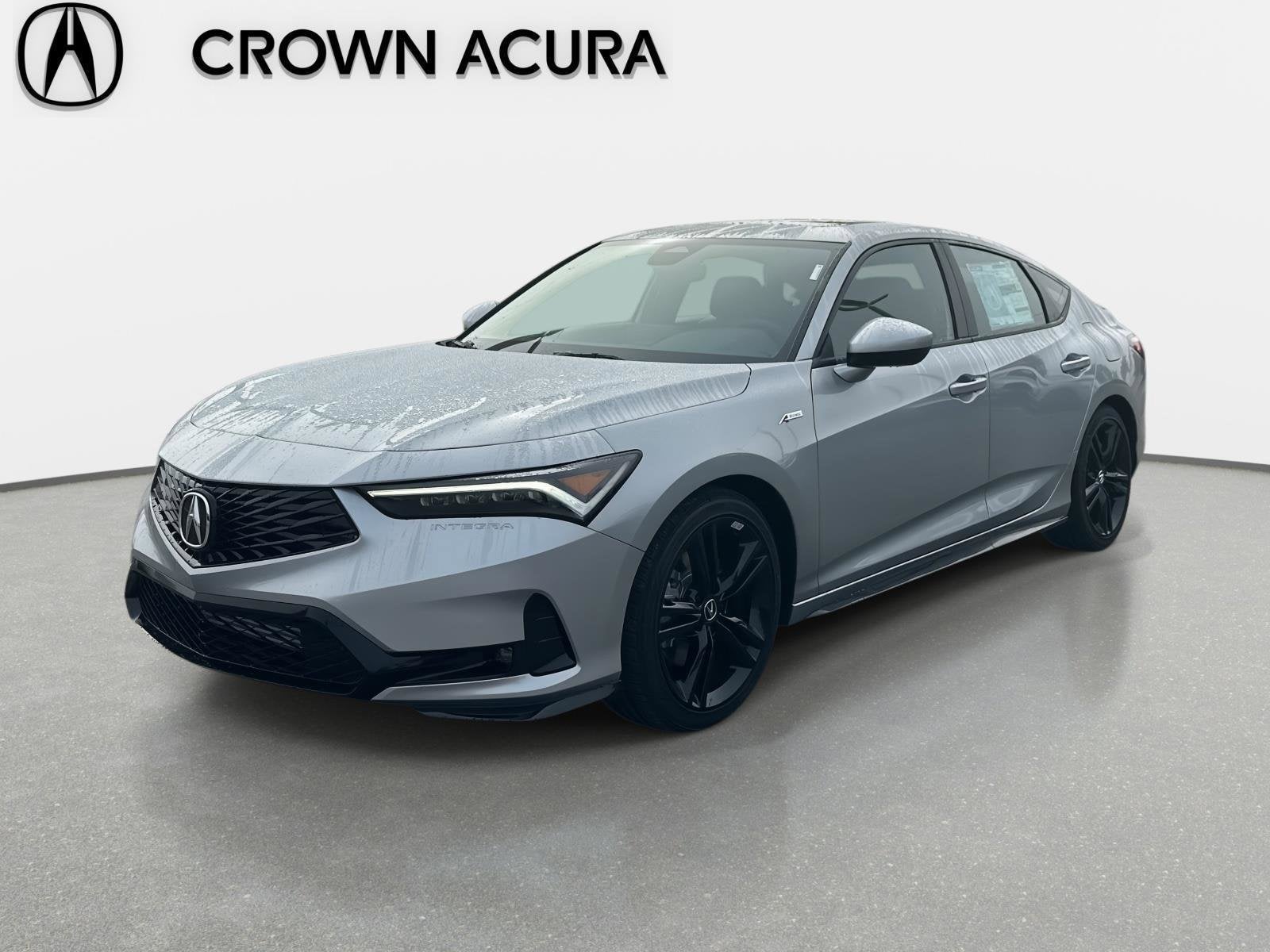 2026 Acura Integra w/A-Spec Package