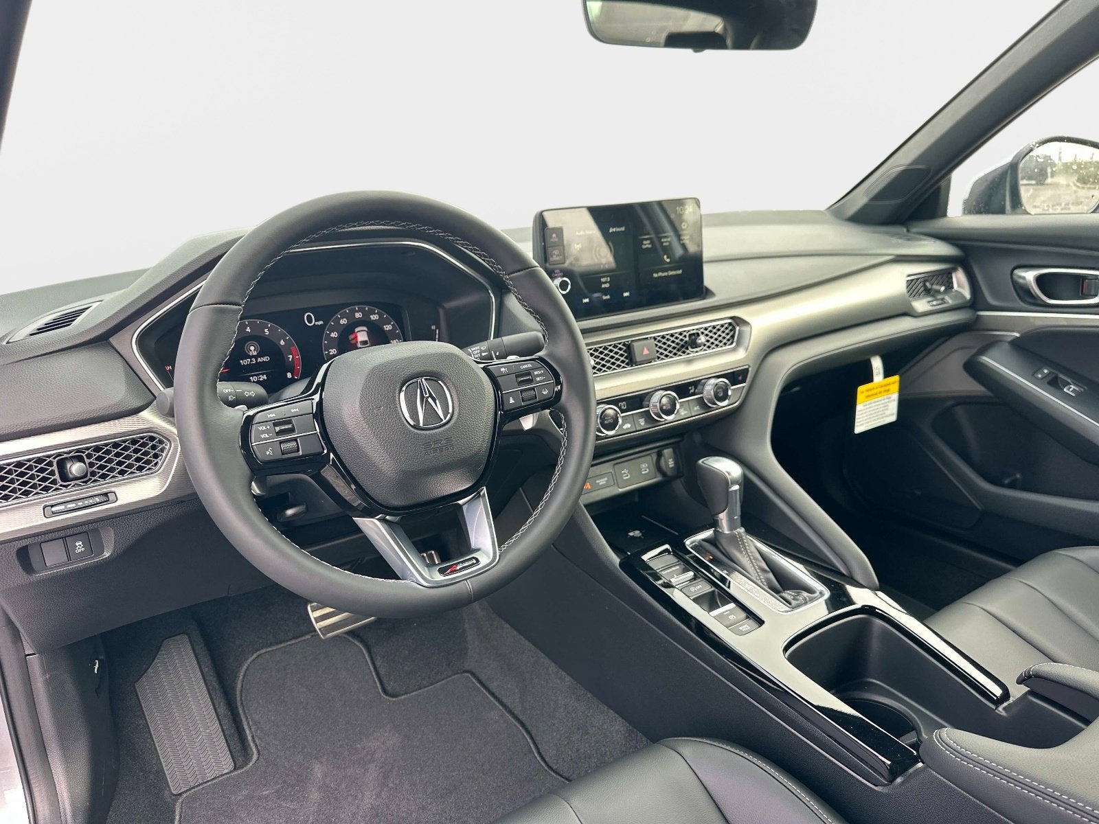 2026 Acura Integra w/A-Spec Package