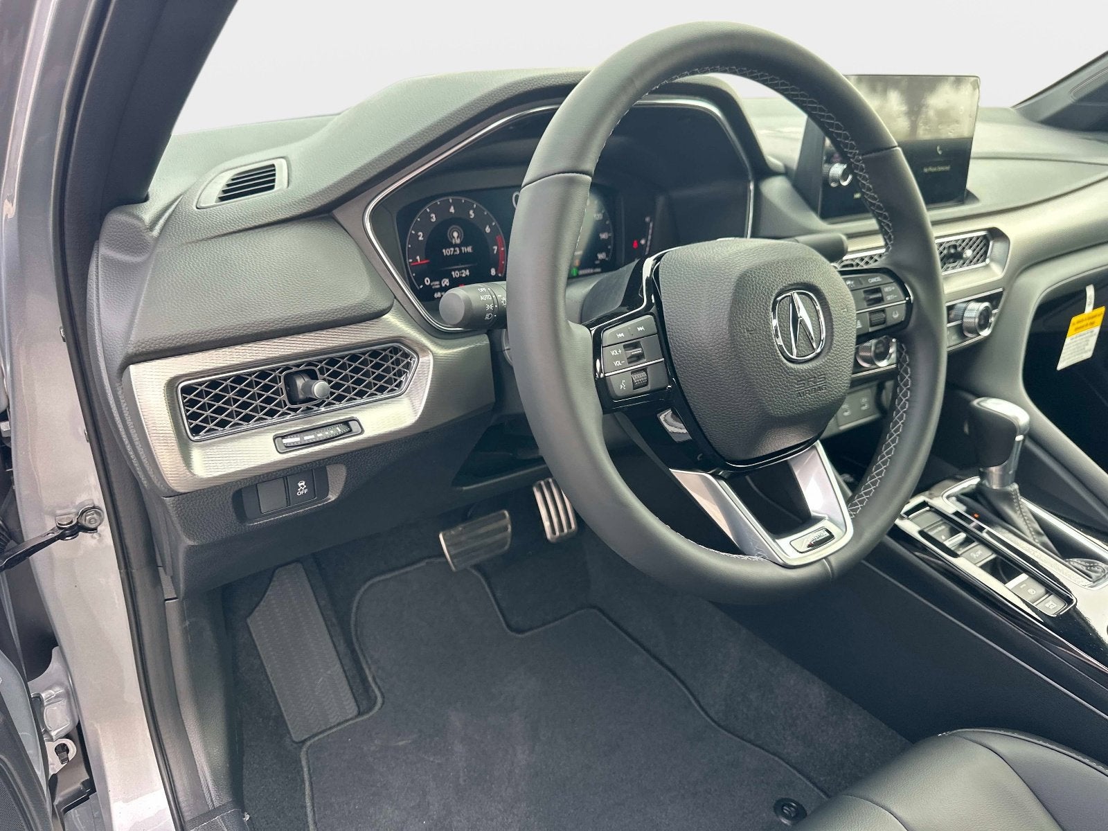 2026 Acura Integra w/A-Spec Package