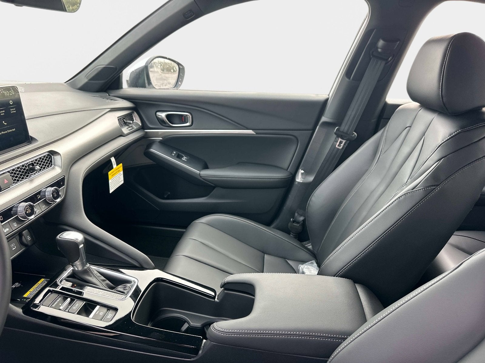 2026 Acura Integra w/A-Spec Package