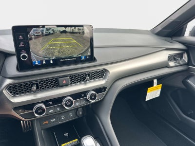 2026 Acura Integra w/A-Spec Package