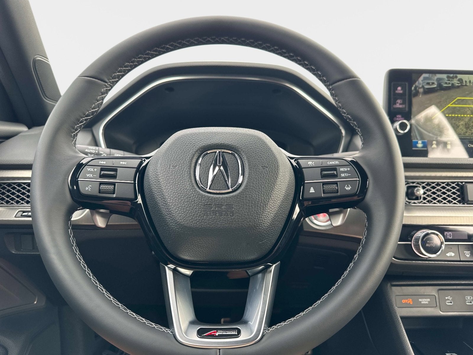 2026 Acura Integra w/A-Spec Package