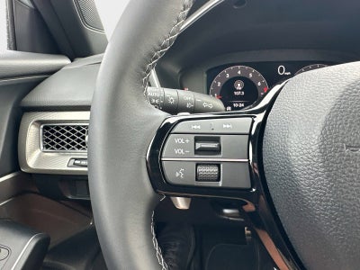 2026 Acura Integra w/A-Spec Package