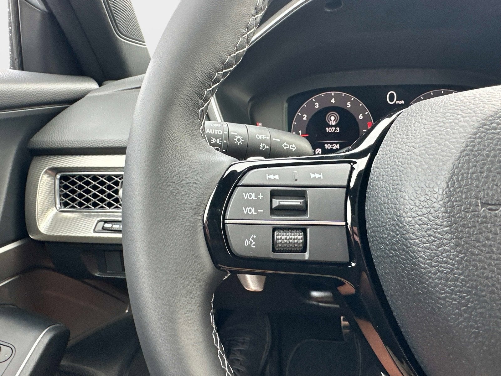 2026 Acura Integra w/A-Spec Package