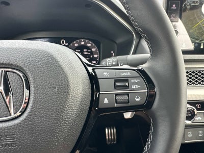 2026 Acura Integra w/A-Spec Package