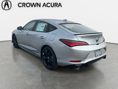 2026 Acura Integra w/A-Spec Package
