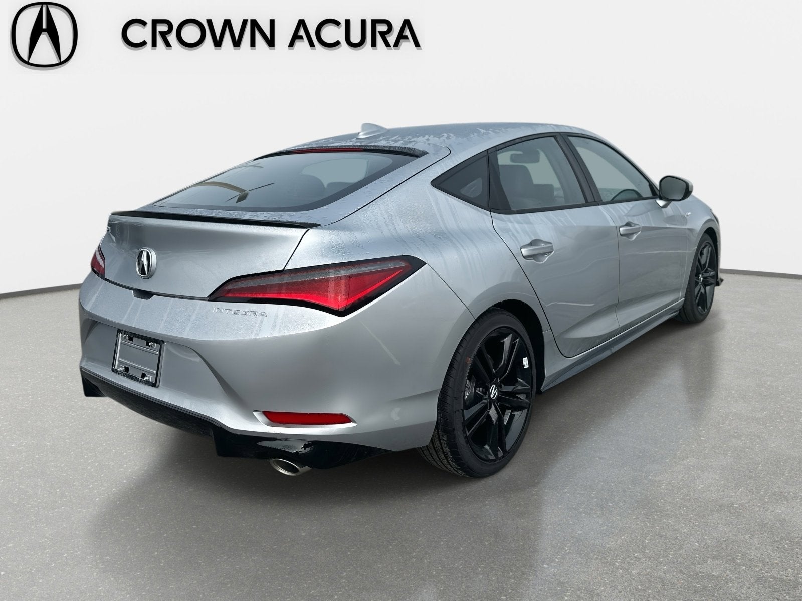 2026 Acura Integra w/A-Spec Package
