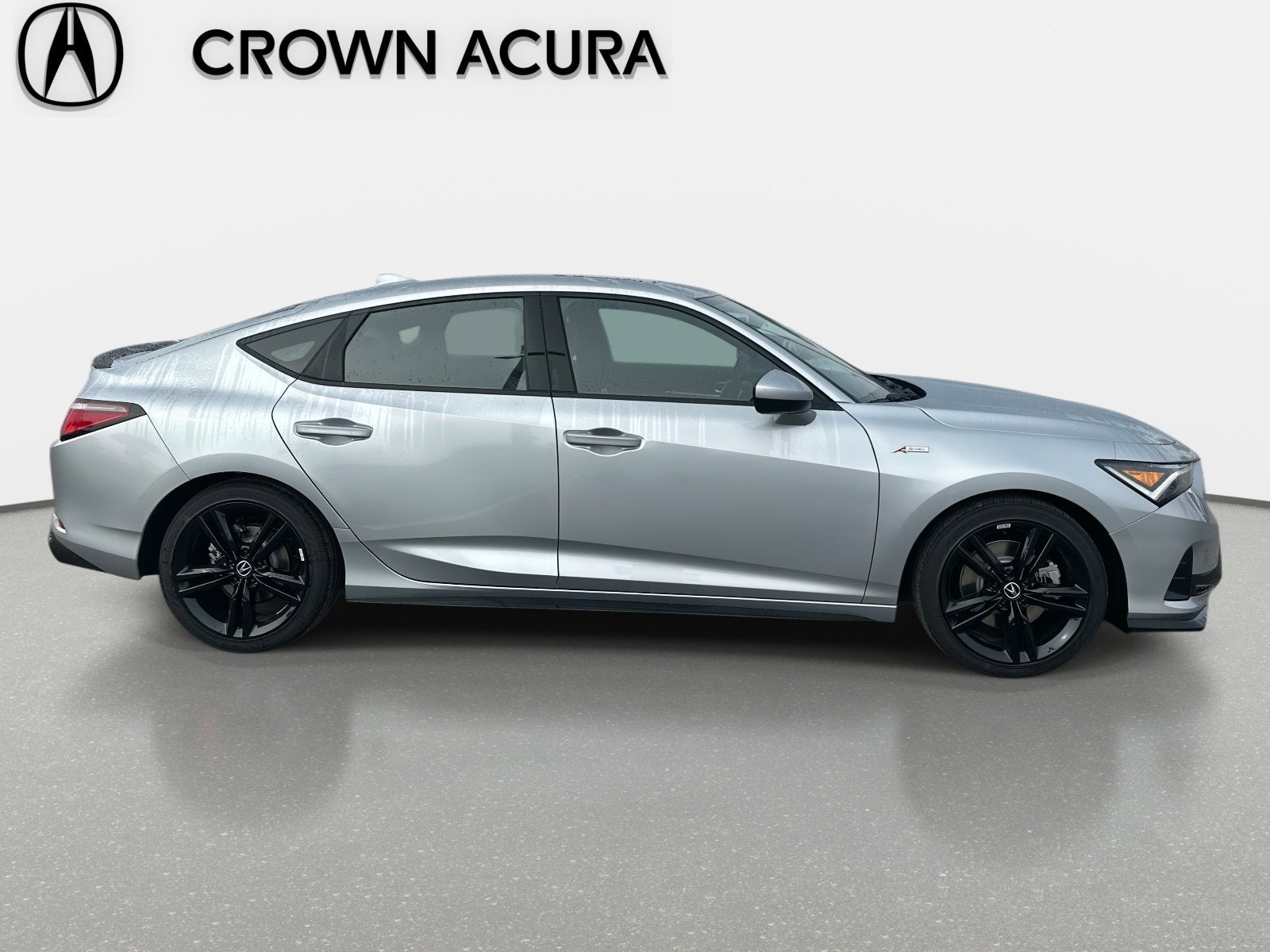 2026 Acura Integra w/A-Spec Package