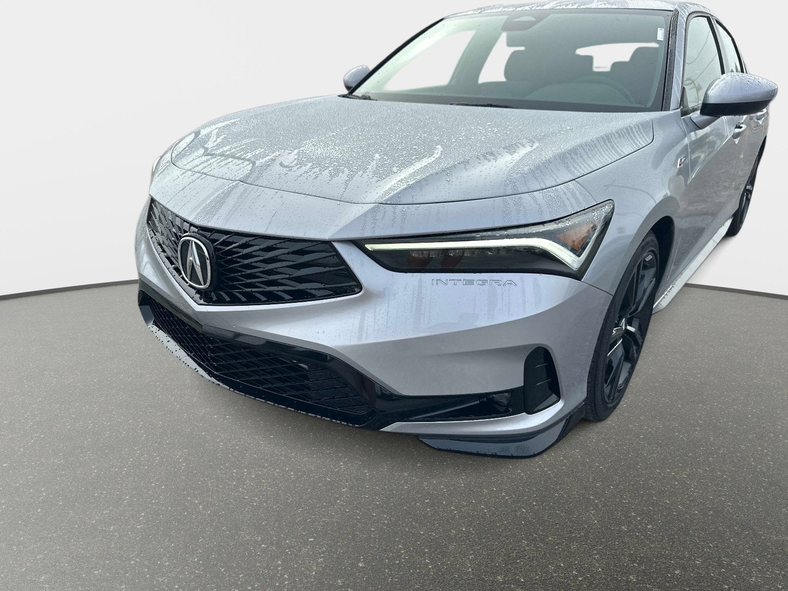 2026 Acura Integra w/A-Spec Package