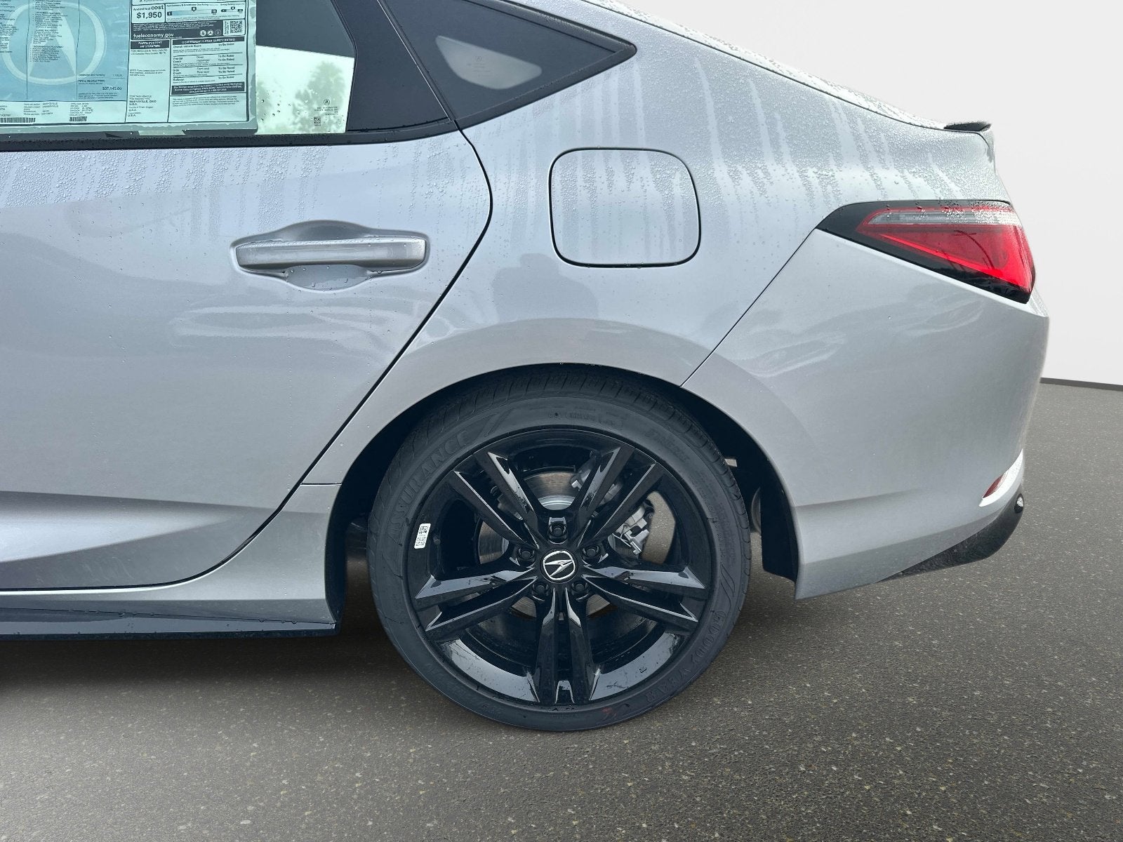 2026 Acura Integra w/A-Spec Package