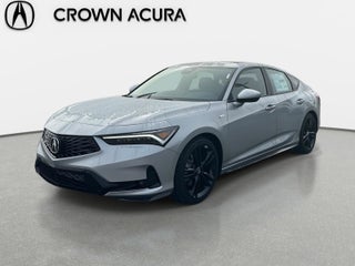 2026 Acura Integra w/A-Spec Package
