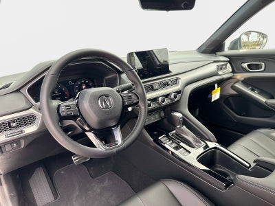 2026 Acura Integra w/A-Spec Package