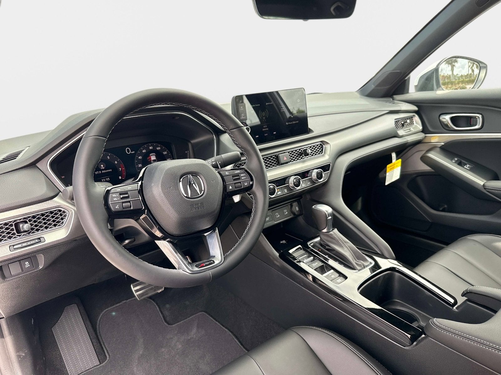 2026 Acura Integra w/A-Spec Package