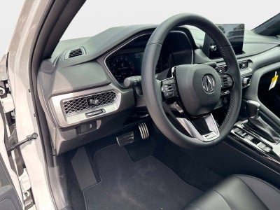2026 Acura Integra w/A-Spec Package