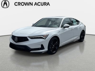 2026 Acura Integra w/A-Spec Package