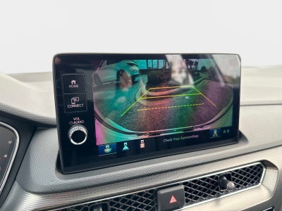 2026 Acura Integra w/A-Spec Package