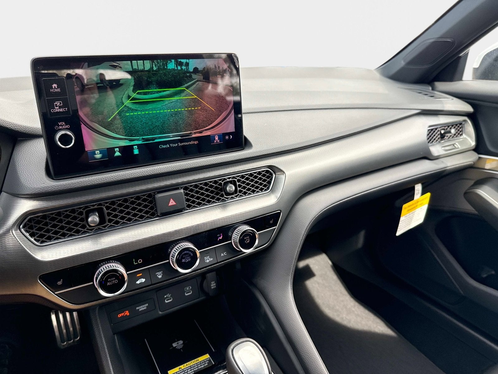 2026 Acura Integra w/A-Spec Package