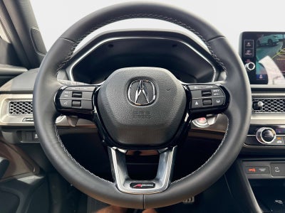 2026 Acura Integra w/A-Spec Package