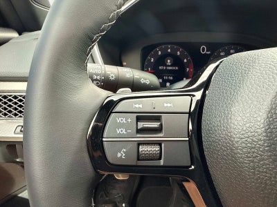 2026 Acura Integra w/A-Spec Package