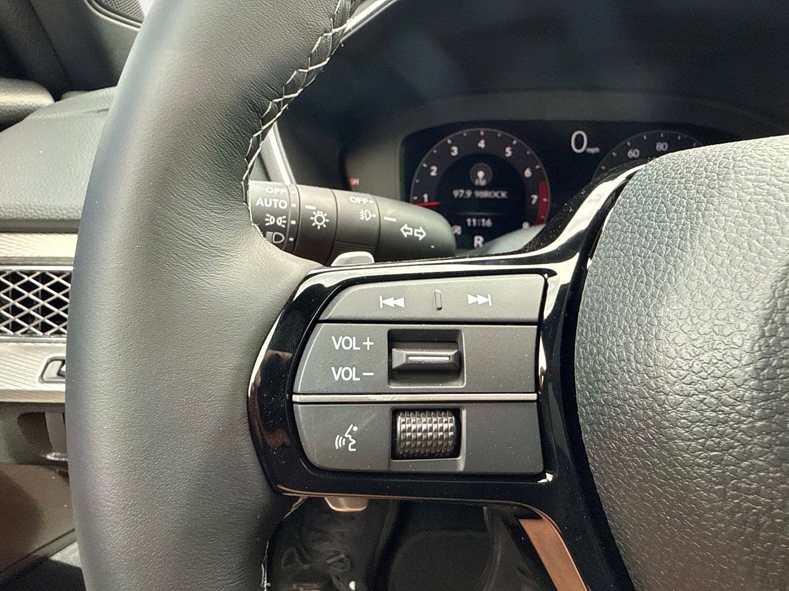 2026 Acura Integra w/A-Spec Package