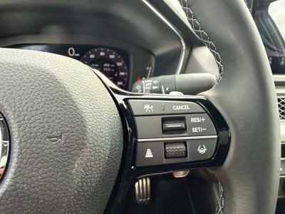 2026 Acura Integra w/A-Spec Package