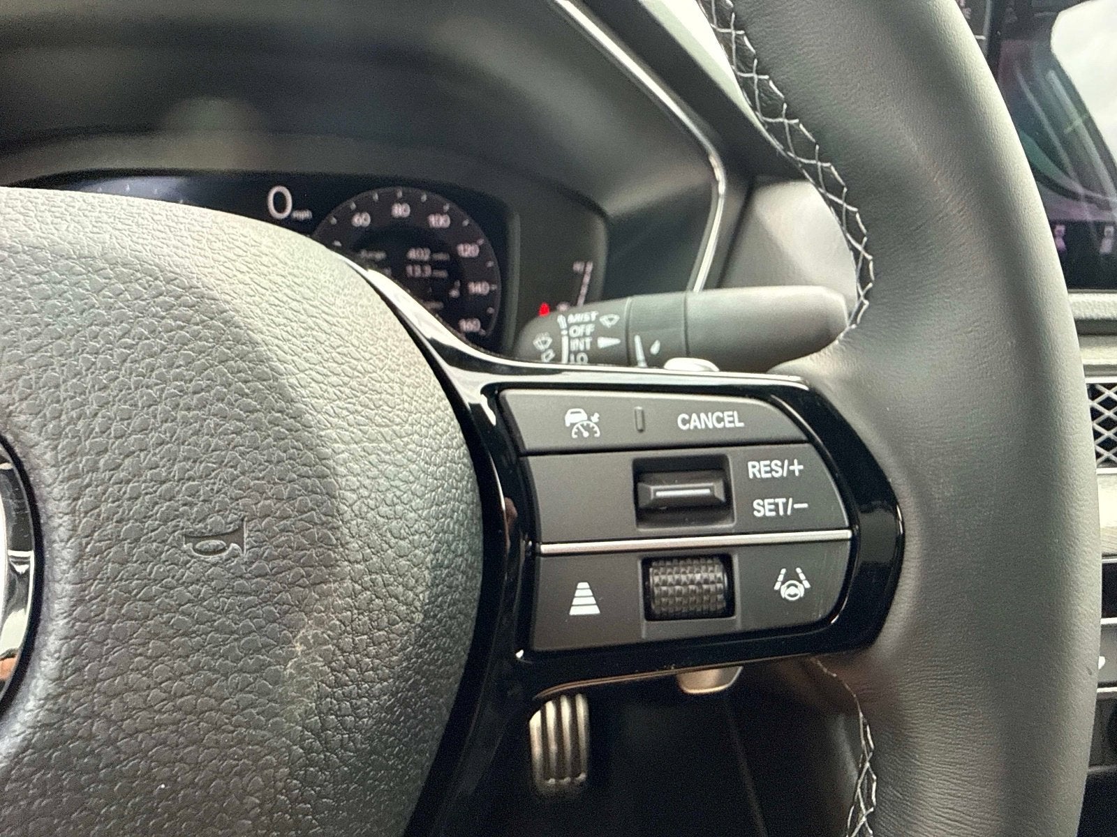 2026 Acura Integra w/A-Spec Package