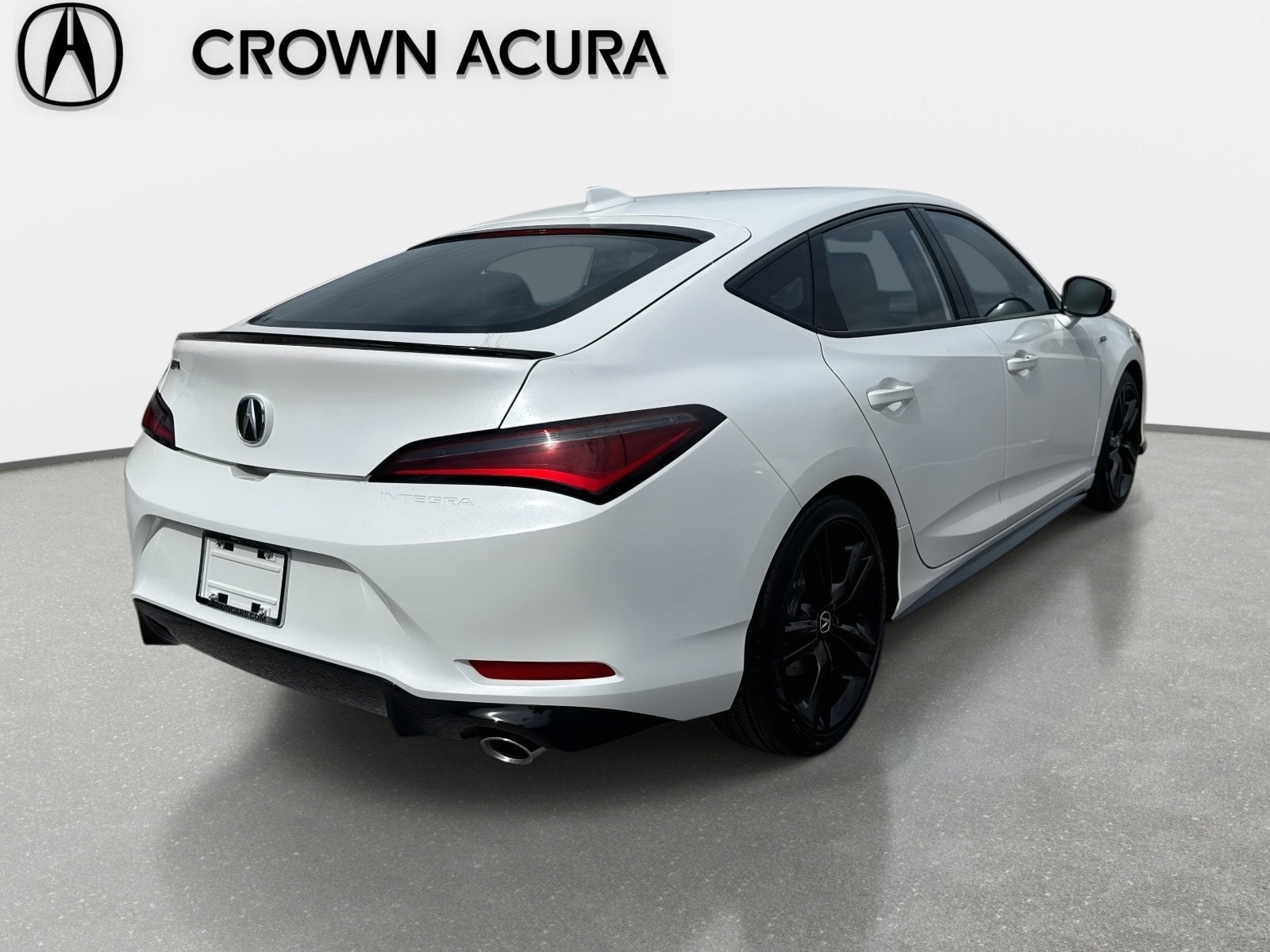 2026 Acura Integra w/A-Spec Package