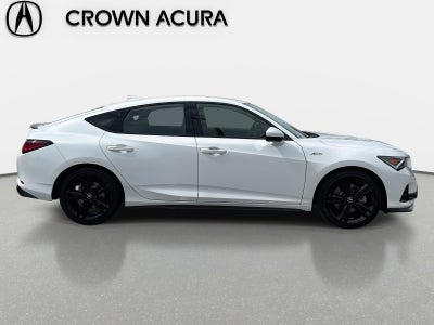 2026 Acura Integra w/A-Spec Package
