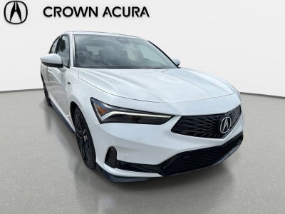 2026 Acura Integra w/A-Spec Package