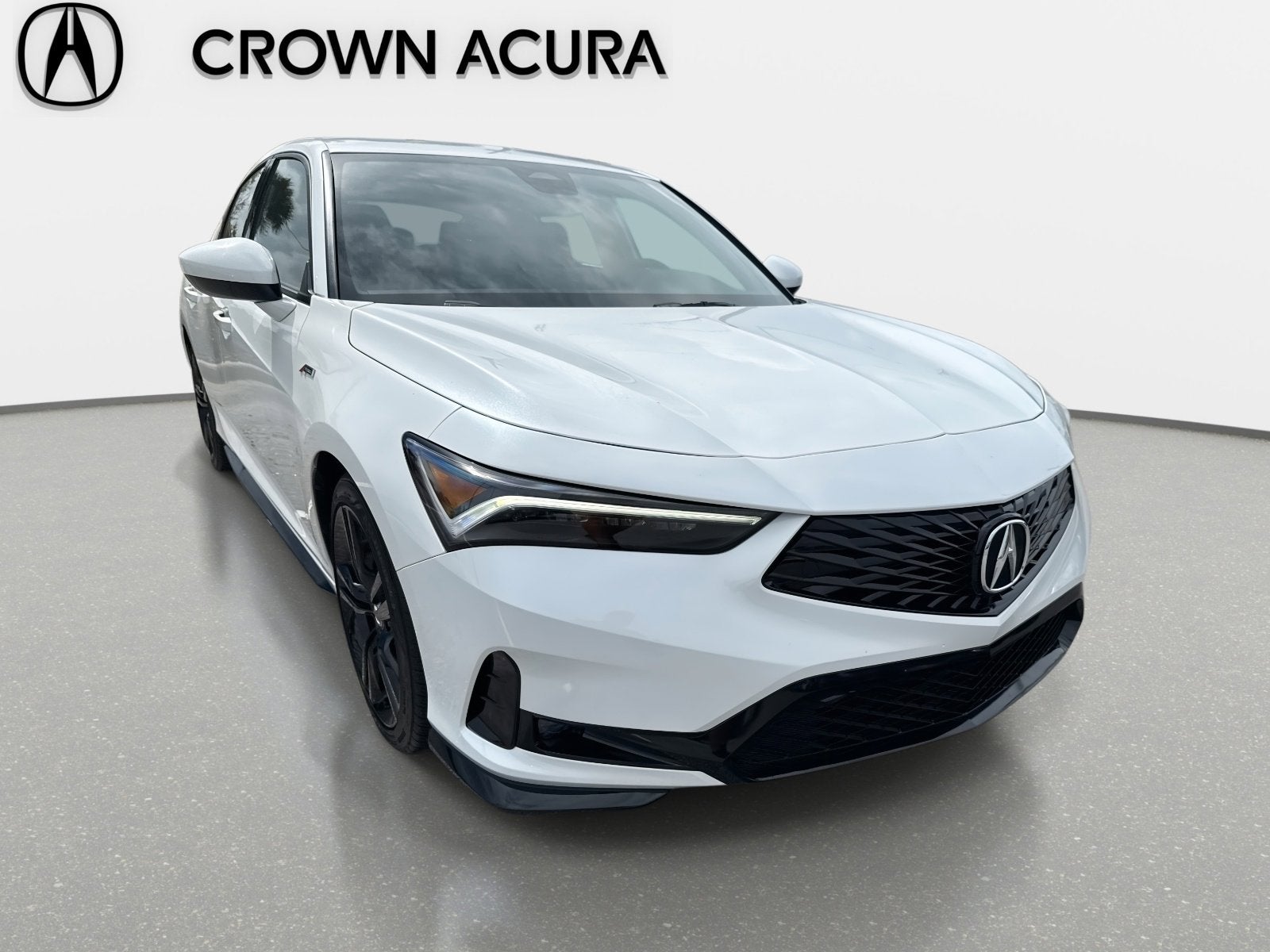 2026 Acura Integra w/A-Spec Package