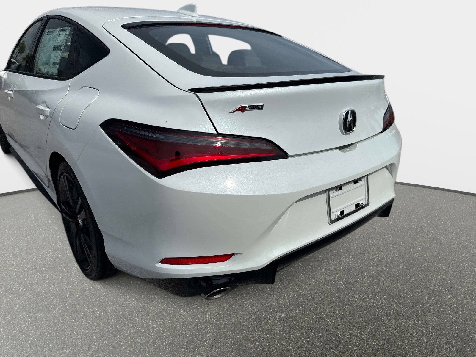 2026 Acura Integra w/A-Spec Package