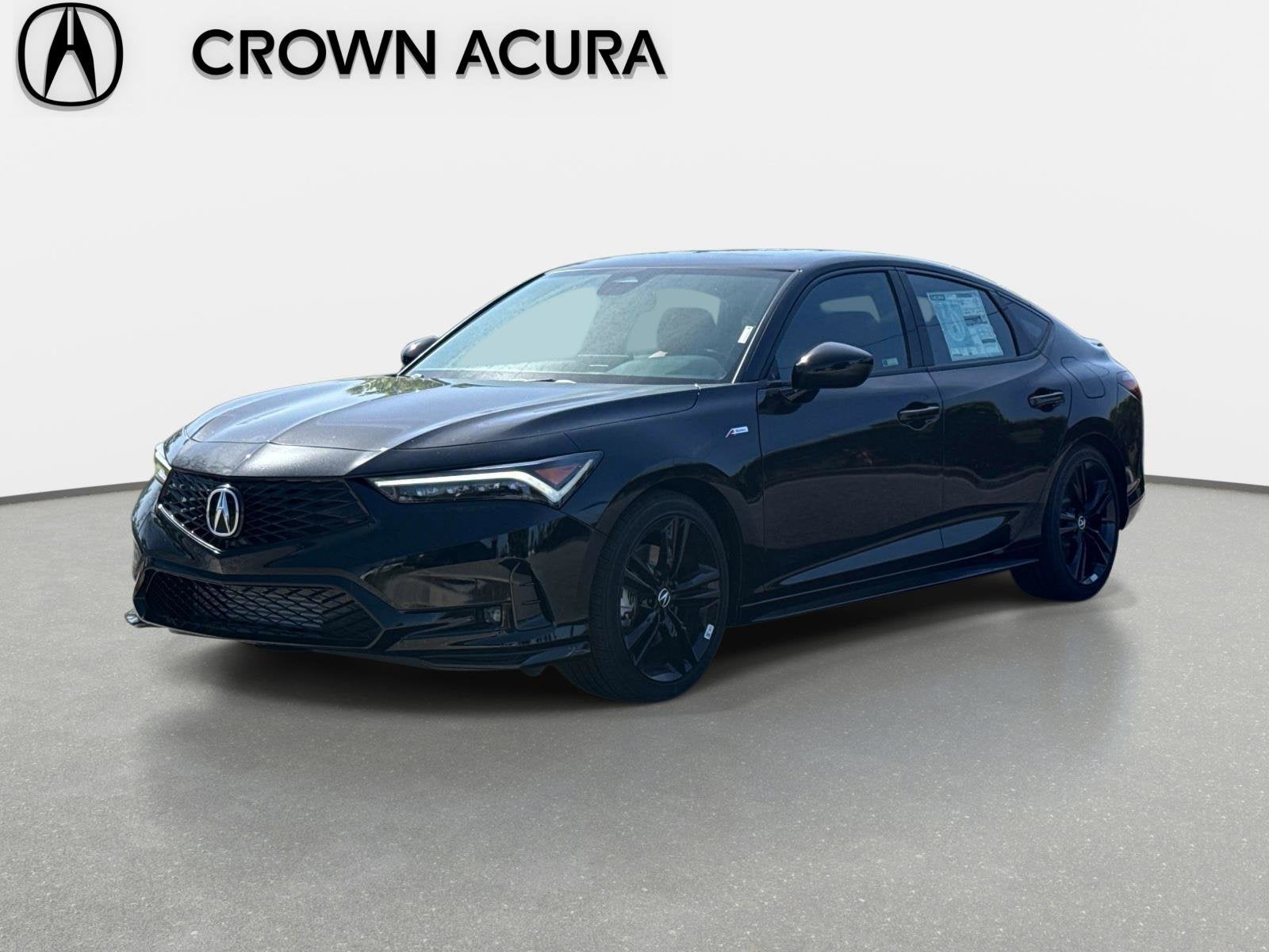 2026 Acura Integra w/A-Spec Package