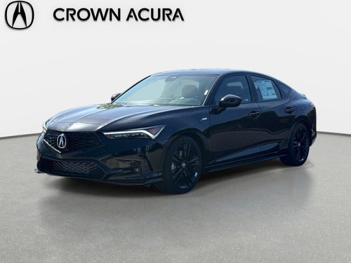 2026 Acura Integra w/A-Spec Package