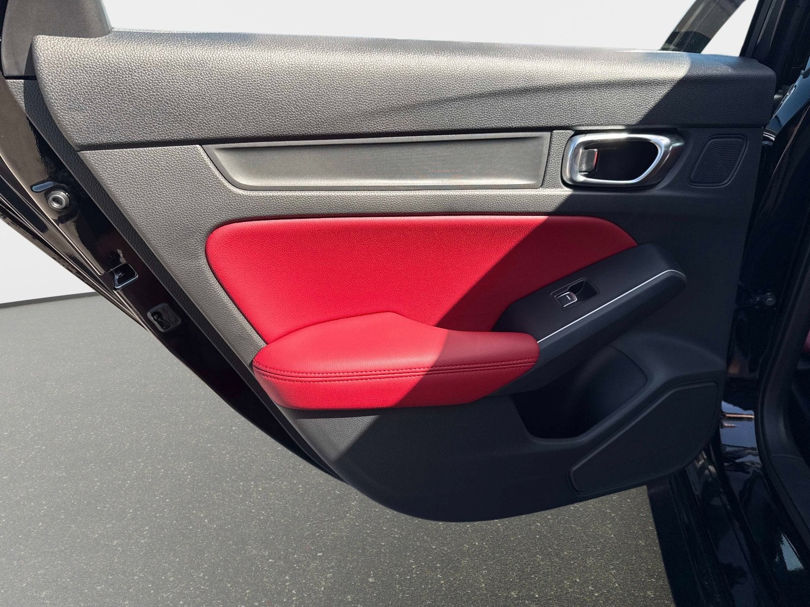 2026 Acura Integra w/A-Spec Package