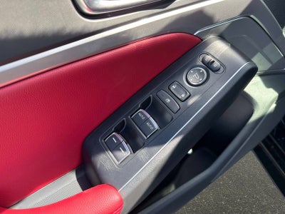 2026 Acura Integra w/A-Spec Package