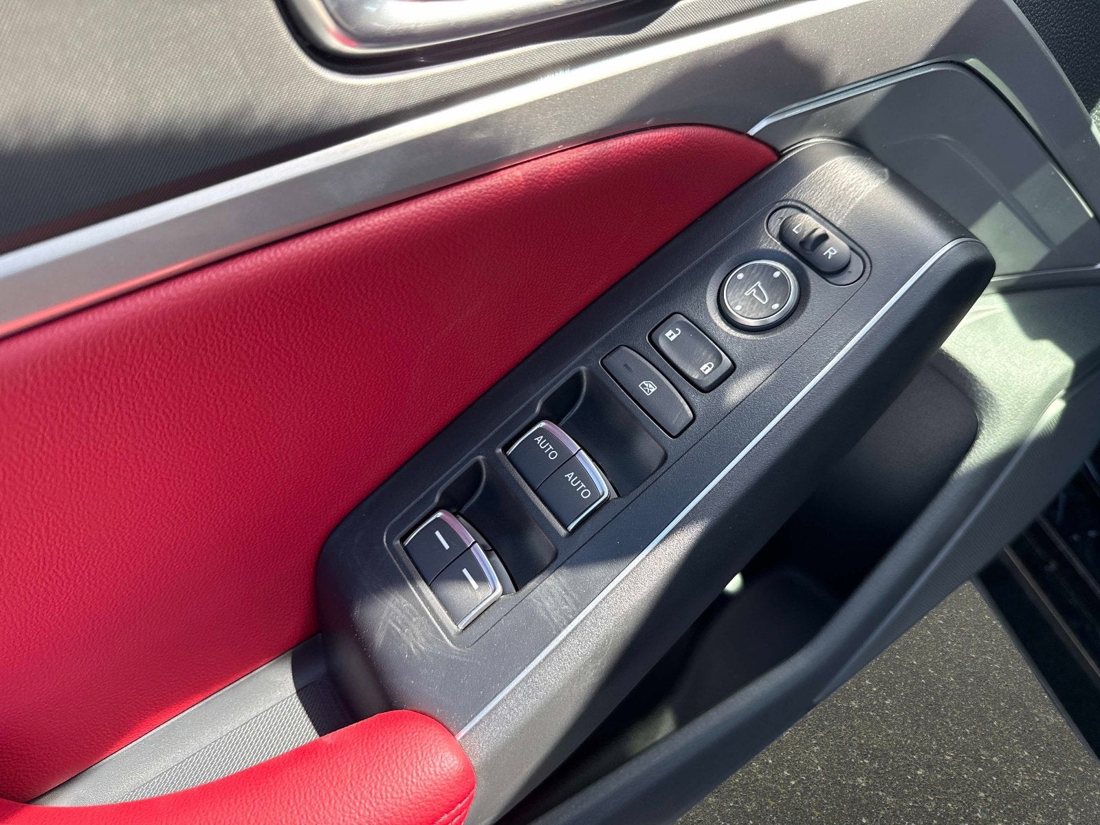 2026 Acura Integra w/A-Spec Package