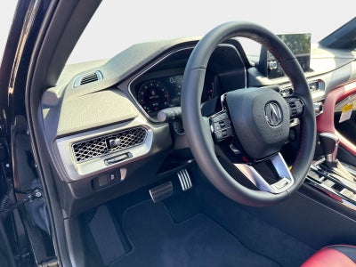 2026 Acura Integra w/A-Spec Package