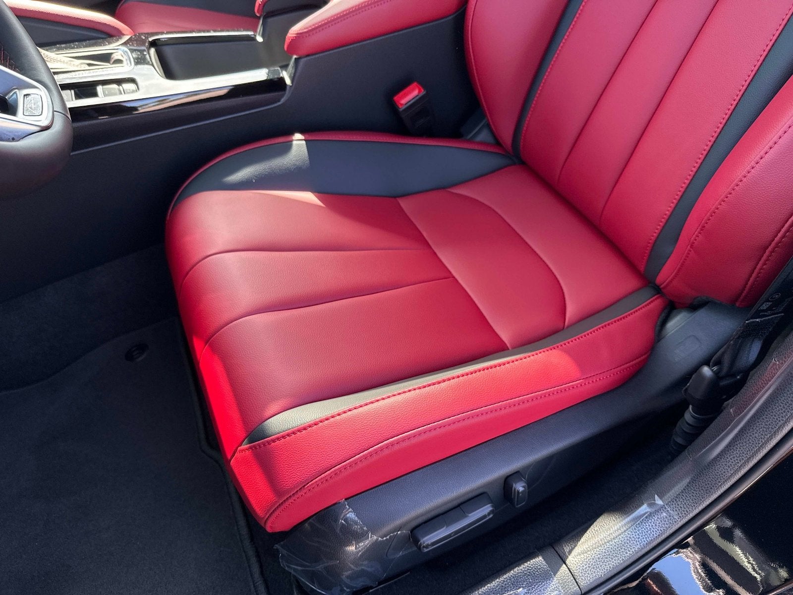 2026 Acura Integra w/A-Spec Package