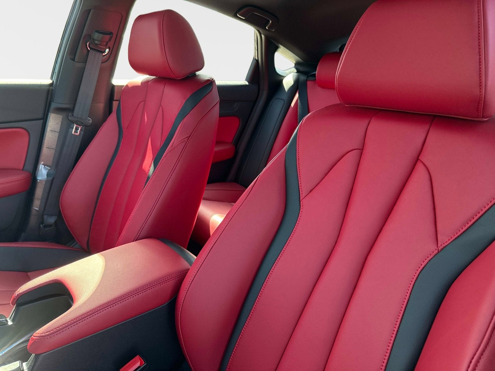 2026 Acura Integra w/A-Spec Package