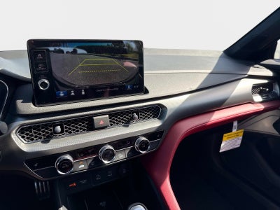 2026 Acura Integra w/A-Spec Package