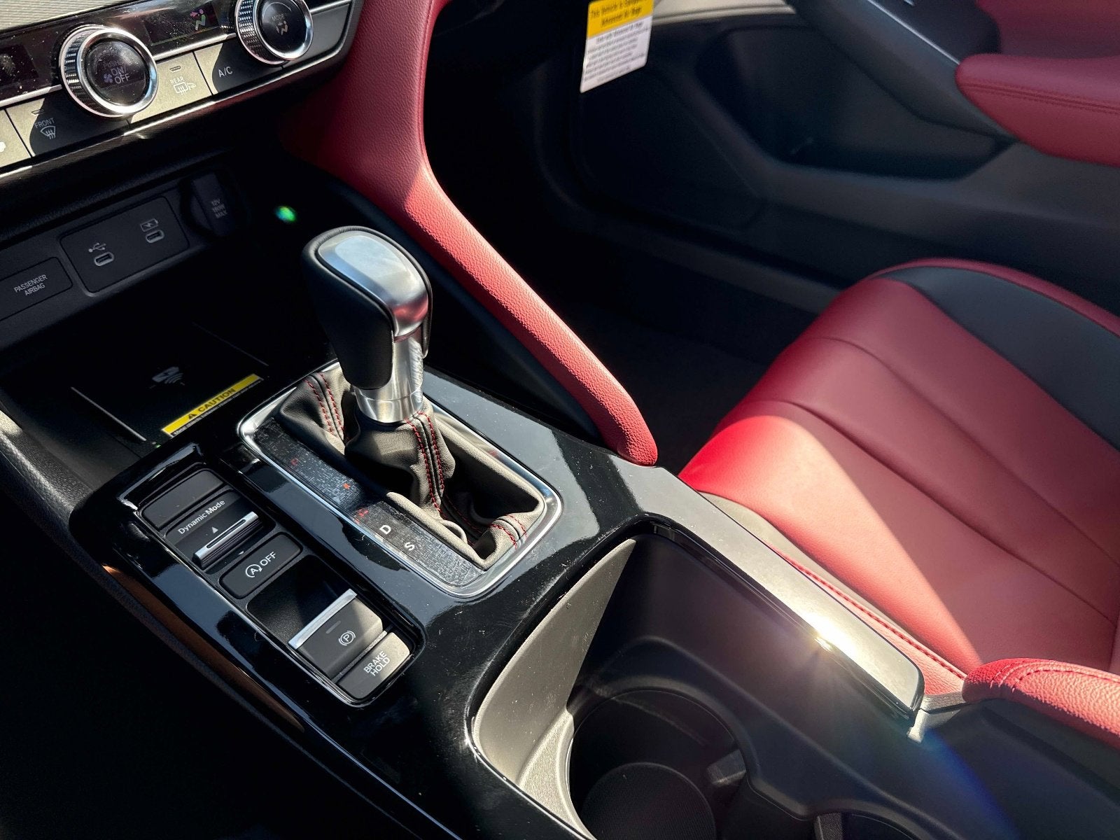 2026 Acura Integra w/A-Spec Package