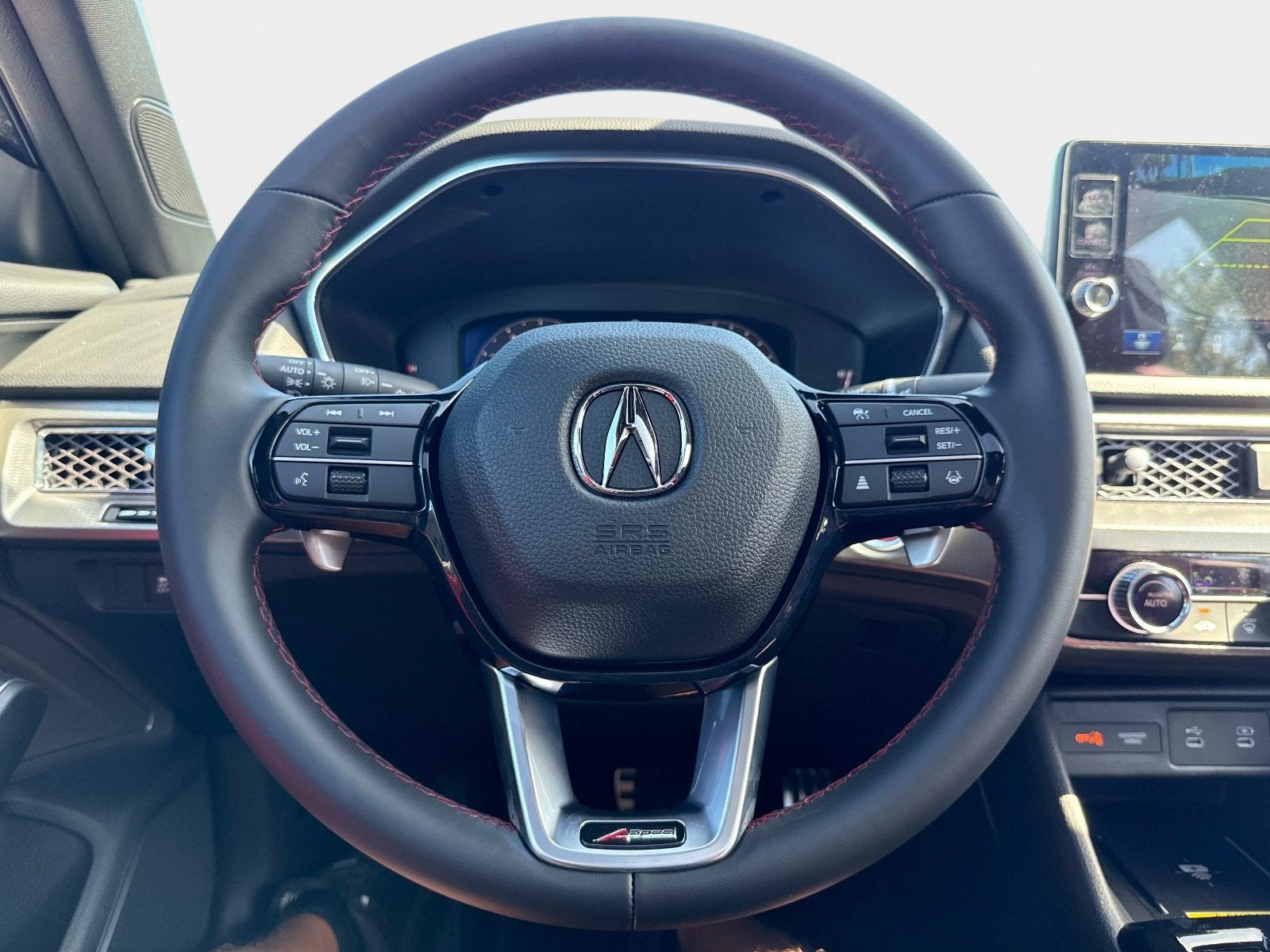 2026 Acura Integra w/A-Spec Package