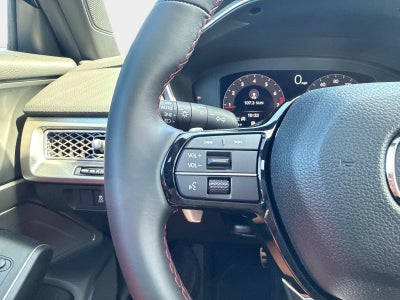 2026 Acura Integra w/A-Spec Package