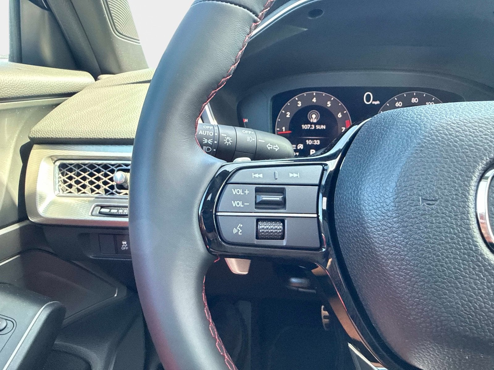 2026 Acura Integra w/A-Spec Package