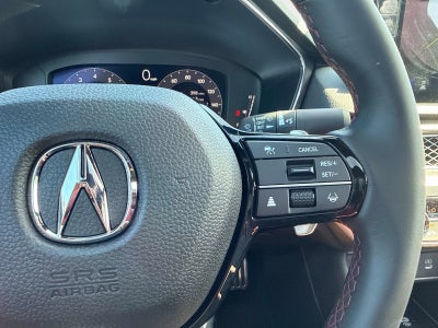 2026 Acura Integra w/A-Spec Package