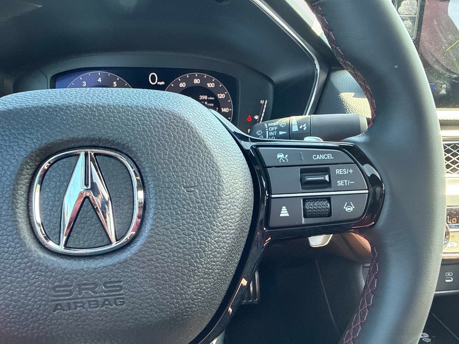 2026 Acura Integra w/A-Spec Package