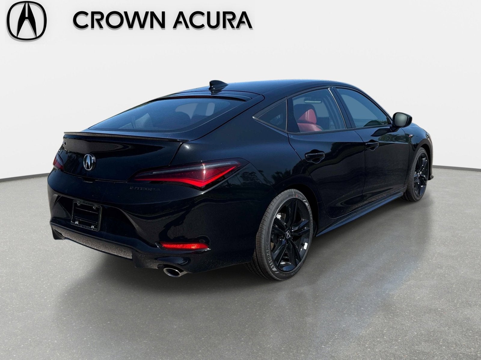 2026 Acura Integra w/A-Spec Package