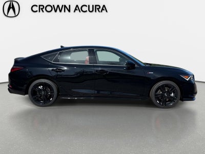2026 Acura Integra w/A-Spec Package